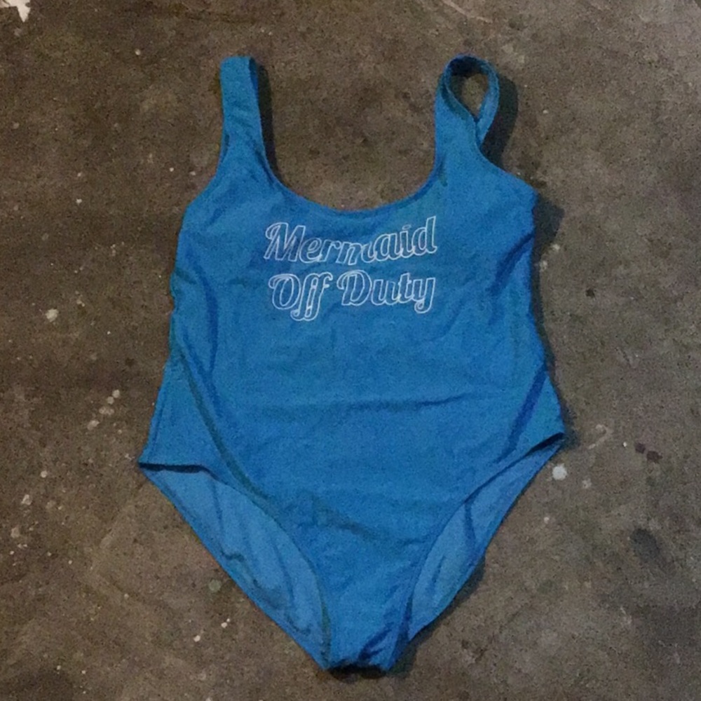 one piece swimsuit